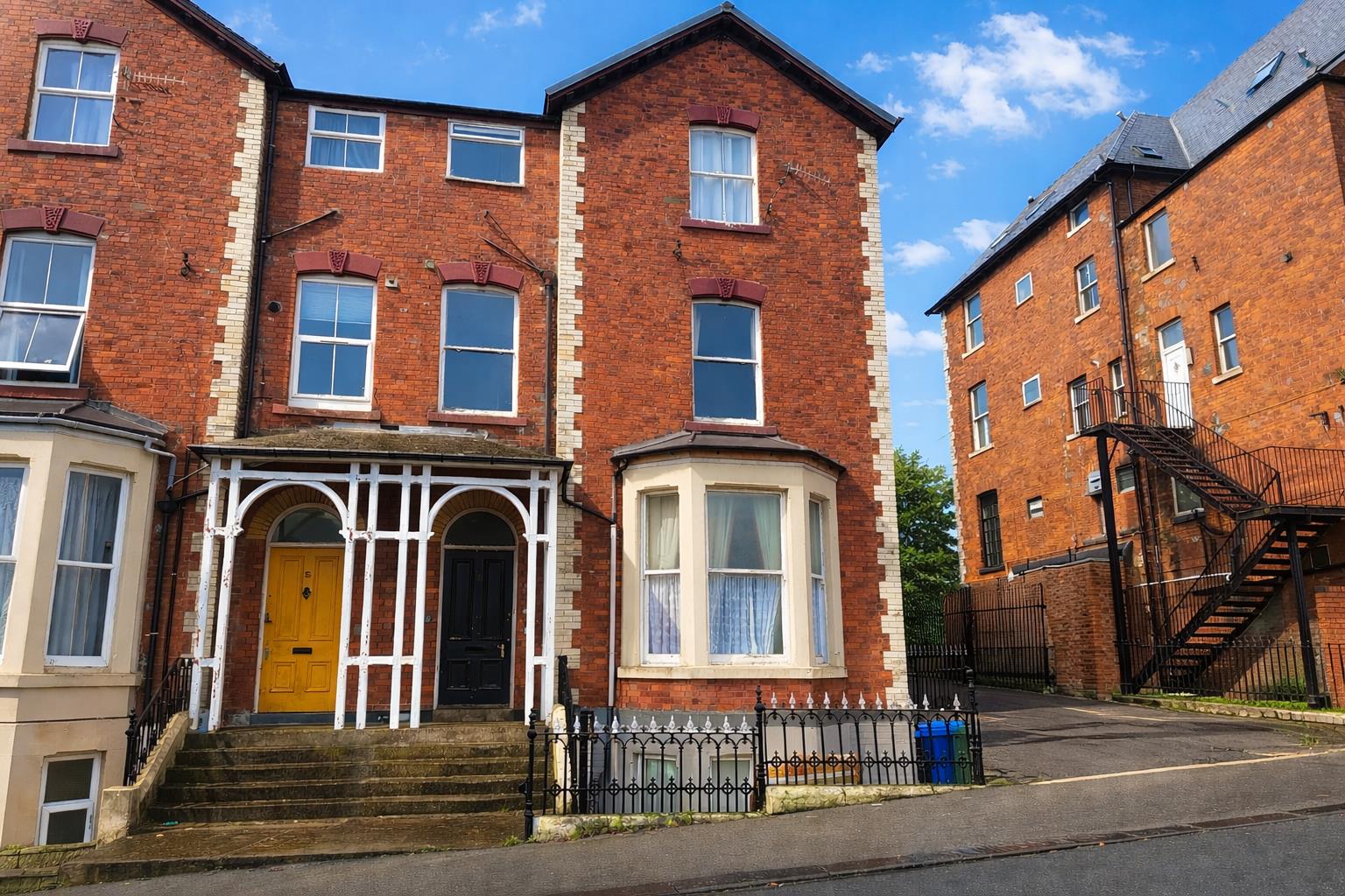 Grosvenor Road, Scarborough